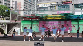 금정구청소년어울림마당 "Mㅏ음대로 Zㅔ멋대로" 청소년 댄스 어울마당 - 레인보우