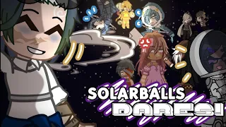 Solarballs Dares! // ryukki // Gachaclub x Solarballs // 3K special! // Ft : The whole solar system.