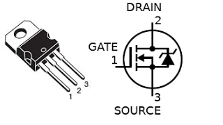 How to check MOSFET