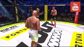 CLOUT MMA - FONFARA VS NAJMAN (CAŁA WALKA)