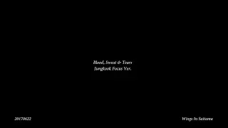 20170622 Blood, Sweat &Tears JK Focus(4K Full Ver)