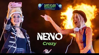 NERVO - Crazy Live At NEON Countdown - Bangkok 2023 #neoncountdown #nervo #nervonation #nervomusic