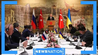 Ukraine, Russia hold new peace talks to end war | Morning in America