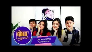 GOLD SQUAD ONLINE PHOTOS YAY OR YAK! | The Gold Squad