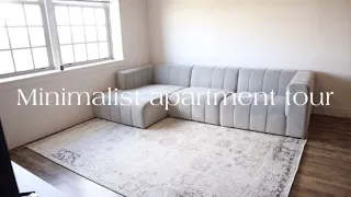 Minimalist Apartment Tour Update 2024