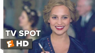 The Danish Girl TV SPOT - Stunning Review (2015) - Alicia Vikander, Eddie Redmayne Movie HD