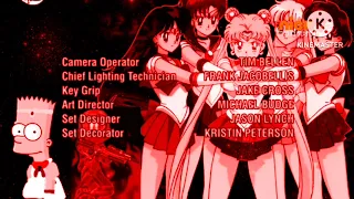 Sailor Nightstorm's Extreme Show Of Sailor Guardians Season 18 Lost Episode End Credits