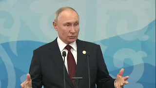 Владимир Путин рассказал, когда Карабах стал частью Азербайджана