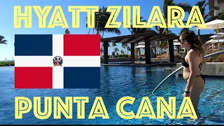 Hyatt Zilara Cap Cana, Dominican Republic