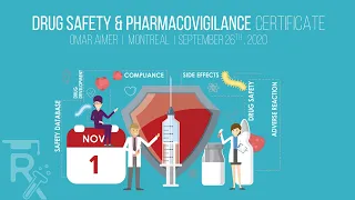 Pharmacovigilance and Drug Safety Certificate Course Overview