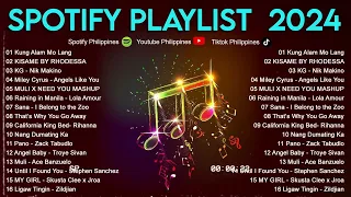 TOP 20 HITS PHILIPPINES 2024 -  UPDATED SPOTIFY PLAYLIST