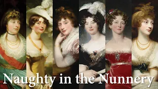 King George III's Daughters