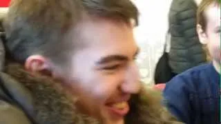 Красивый смех / Beautiful laugh.