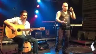 The Trooper (Iron Maiden) Acoustic - Blaze Bayley & Thomas Zwijsen