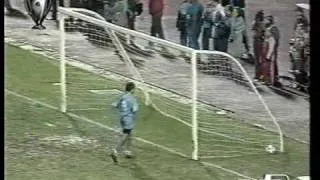 Spartak Moscow - Napoli 5-3 (dcr) , Uefa Coppa Campioni 1990-1991