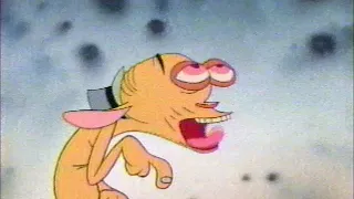 Ren & Stimpy: Sven Hoek rant (RARE 1994 censored version)