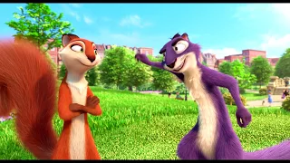 "Everybody Get Nuts" from The Nut Job 2 Soundtrack - Luke Edgemon