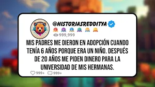 Mis PADRES me Dieron en ADOPCIÓN Cuando Tenía 6 Años Porque era un NIÑO. Después de 20 AÑOS me Pi...