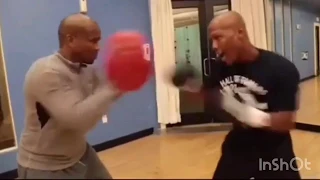 Zab Super Judah training 2018