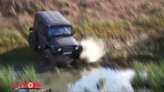 4x4 offroad Pantera  uaz