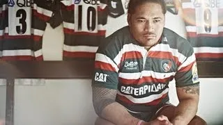 Alesana Tuilagi - Samoan Beast