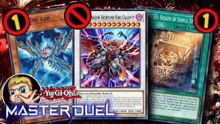 CHIMERA TO MASTER RANK Yu-Gi-Oh! Master Duel