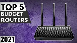 Best Budget Router 2022 | Top 5 Budget Routers