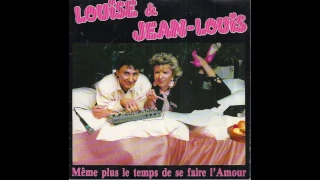 Louise & Jean Louis Richerme - La roue tourne (synth disco, Switzerland 1987)