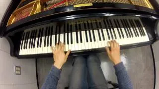 Let's Play Piano! Banjo-Tooie Isle O' Hags