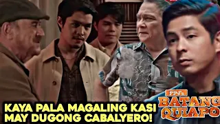 PABLO IKAW NA ANG BAHALA SA PINSAN MONG SI TANGGOL! | ADVANCE TANGGOL STORY  FPJ's BATANG QUIAPO