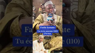 Faïda de Mamadou Konaté Très important