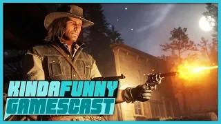 Red Dead Redemption 2 Review in Progress - Kinda Funny Gamescast Ep. 193