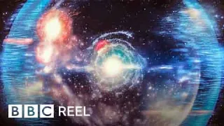 Could the Big Bang have created a hidden 'twin' Universe? - BBC REEL