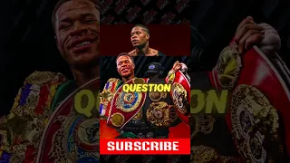 TBV POSES THE INFAMOUS "DEVIN HANEY QUESTION" TO TROY ISLEY "WOULD YOU TRAVEL FOR UNDISPUTED TITLE?"