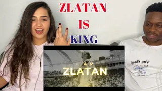 I AM ZLATAN - The Movie | Reaction