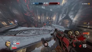 Геймплей Quake Champions - Gameplay