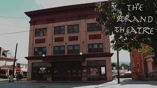 INVESTIGATION The Strand Theater || PARANORMAL QUEST® || MOUNDSVILLE, WV