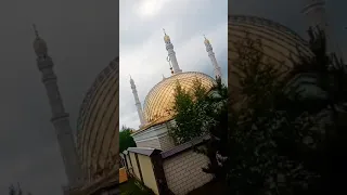 Беной. Мечеть в Чечне #путешествия #travel #amazing #обзор