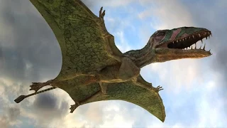 Dinosaures du Jurassique 1/3 : L'épopée des reptiles volants