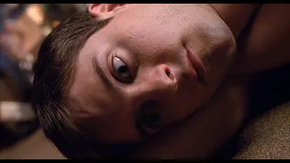 Peter tries to talk to Mary Jane and Misses the Bus Scene  - Spider-man 2002