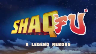 Shaq Fu: A Legend Reborn | Русский Анонс Трейлер (Субтитры)