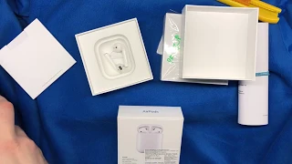 Потерял наушник или кейс AirPods - что делать?!