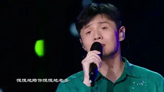 【李榮浩 Ronghao Li】《慢慢喜歡你》－ 2019七夕央視晚會