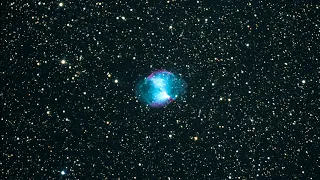 Classroom Aid - Dumbbell Nebula - A