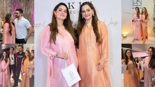 Aiman Minal Skin BRAND Launch Aiman Minal Launched Their Own Skin Care BRAND