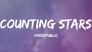 OneRepublic - Counting Stars (Lyrics)