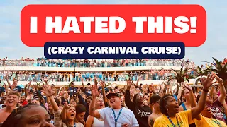 14 things I LOVED and HATED about Carnival Jubilee new cruise ship