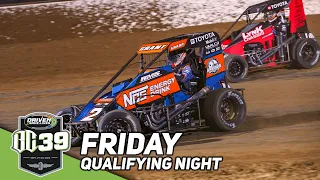 HIGHLIGHTS: USAC NOS Energy Drink National Midgets | Dirt Track at IMS | BC39 Night #2 | 9-29-2023