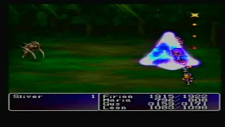 Best way to level up Magic in "Final Fantasy 2" at end of the game