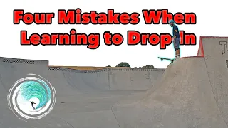 4 Common Mistakes When Learning to Drop-In